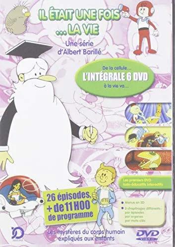 Il Etait Une Fois la Vie/Integrale Bon état -  reconditionné disponible sur Label Emmaüs